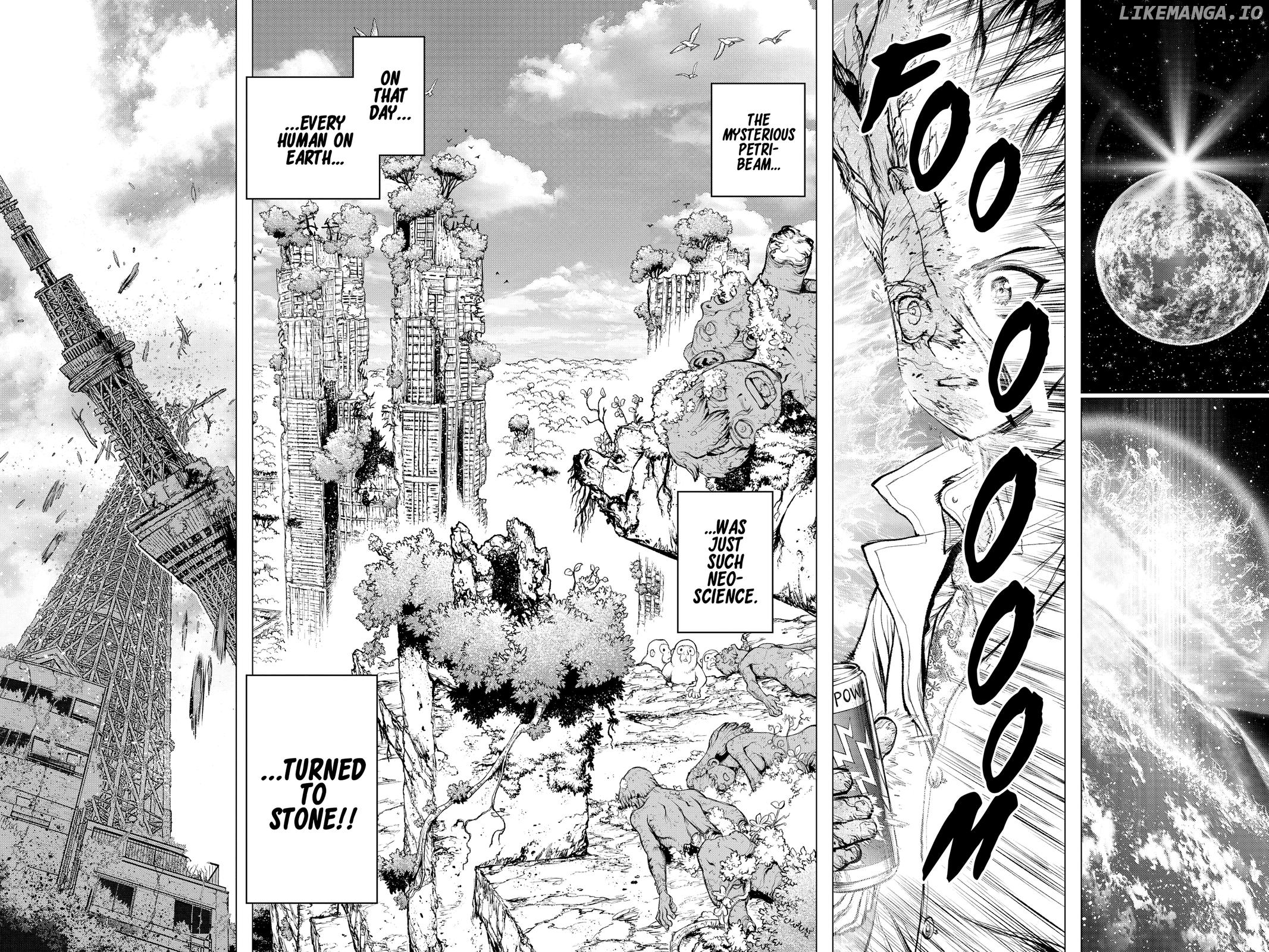 Dr.Stone Chapter 232.6 image 10